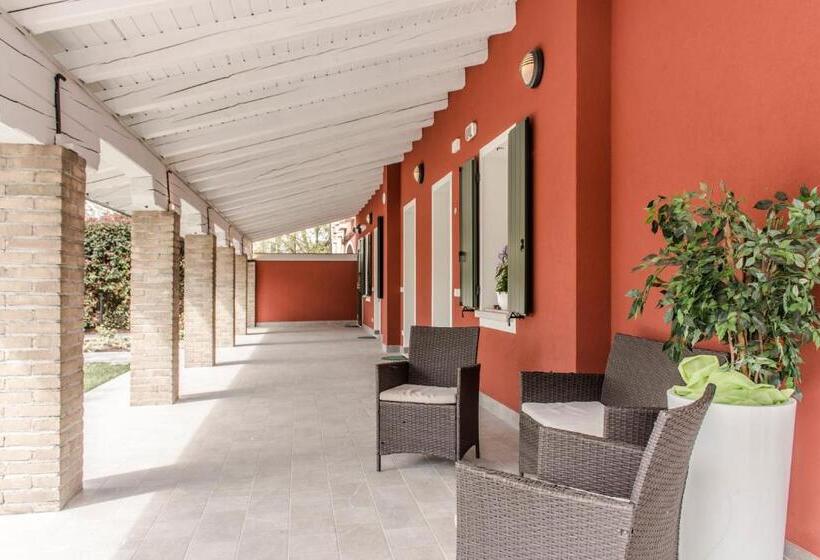 Номер Стандарт Вид на Сад, Residence   Il Giardino Del Cigno