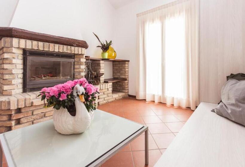 Номер Стандарт Вид на Сад, Residence   Il Giardino Del Cigno
