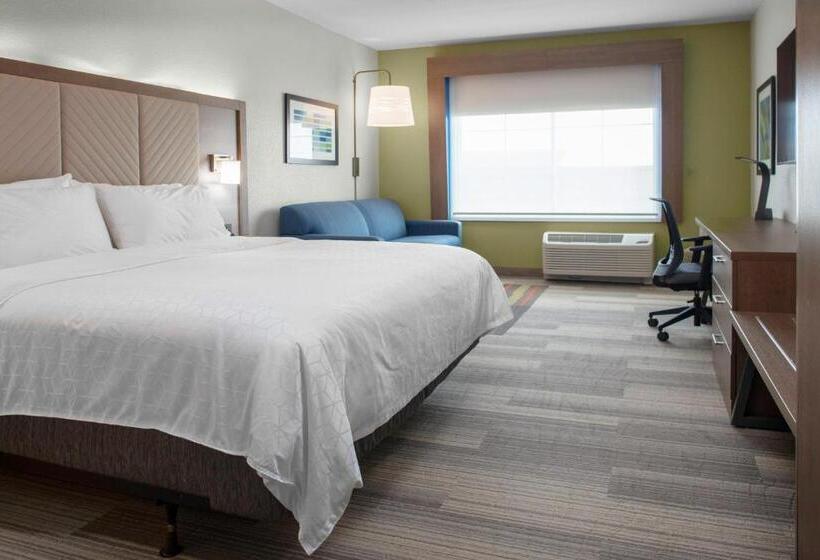 Люкс Кровать Кинг, Holiday Inn Express   Wells Ogunquit Kennebunk, An Ihg