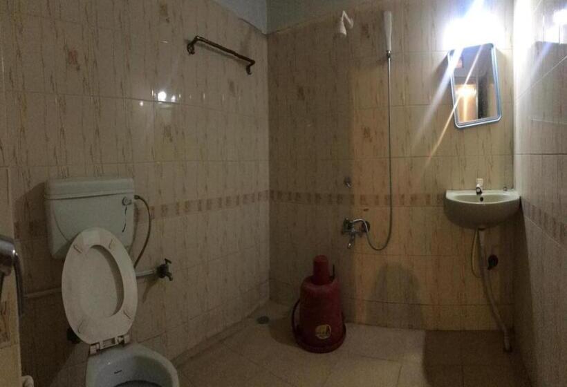 经济型三人房间, Ice Berg Deluxe Lodge