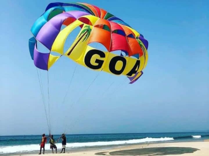 اتاق لوکس, Colva Beach Xaviers Guest House