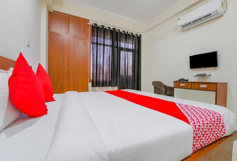 Трехместный Номер Классика, Super Hotel O Baran Road Kota