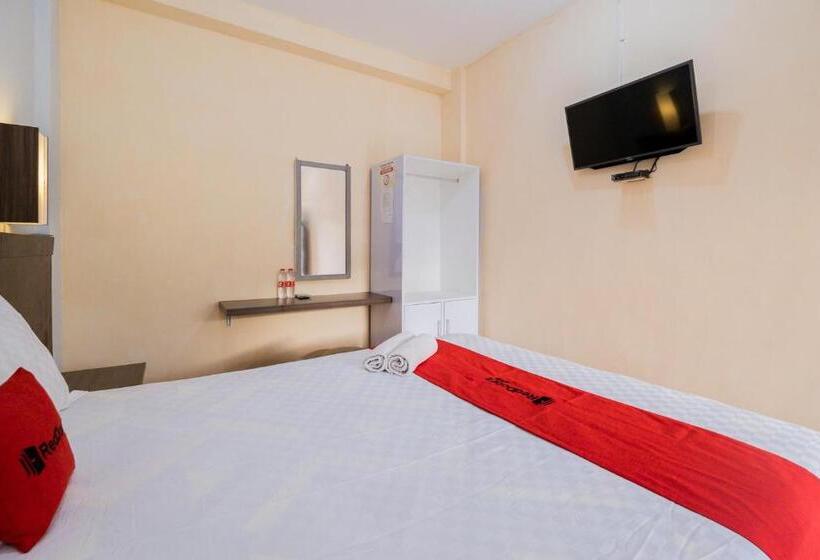 Номер Стандарт, Reddoorz At Omahku Guest House Batu