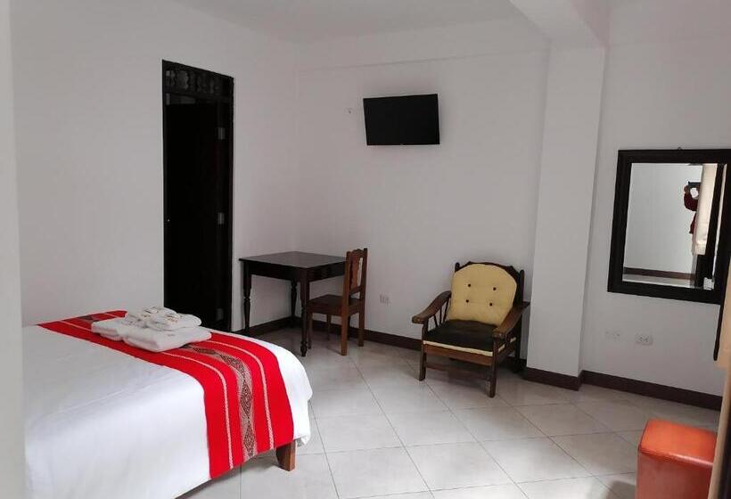 Номер Deluxe Одноместный, Chachapoyas Backpackers Hostal Boutique