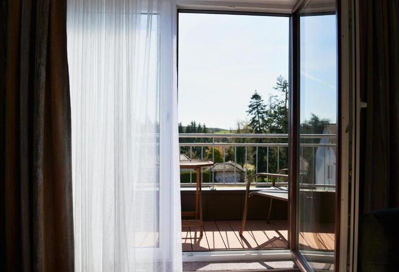 バルコニー付き１ベッドルームアパートメント, Schneider Apartment Allersberg