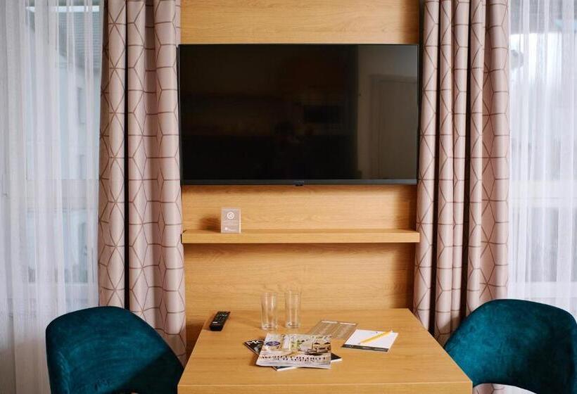 スタンダードスタジオ, Schneider Apartment Allersberg