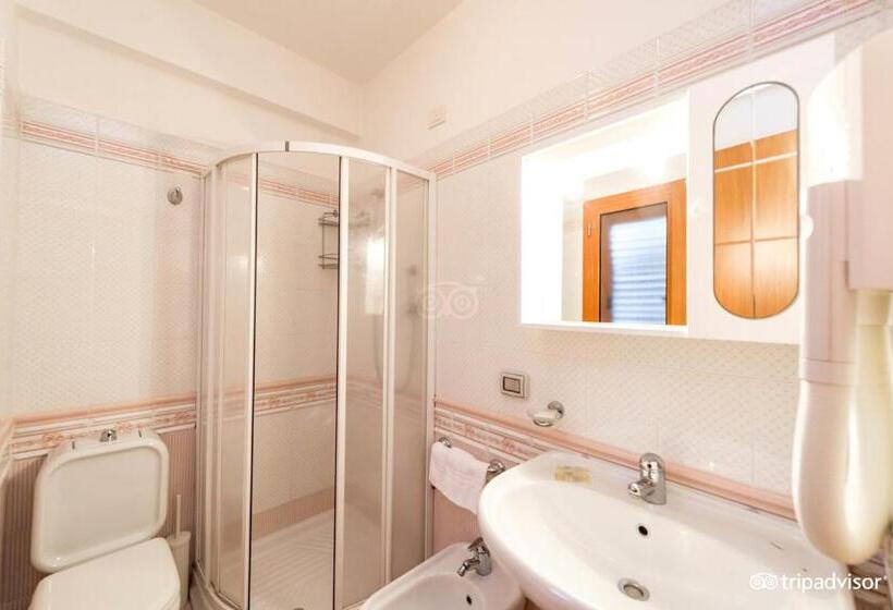 Номер Deluxe Вид на Море, Taormina Hotel Calipso