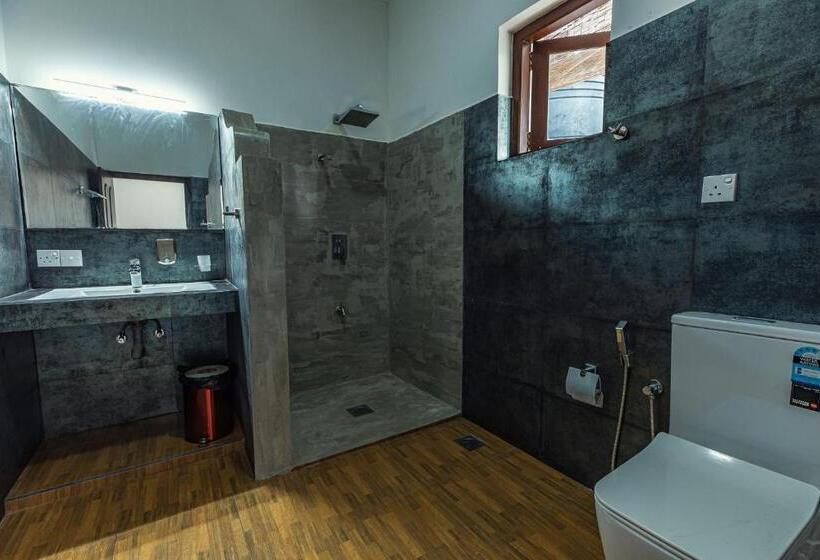 Номер Стандарт с Балконом, Villa Talpe
