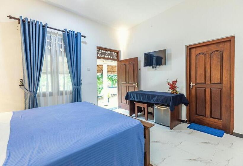 Номер Стандарт Вид на Сад, Villa Talpe