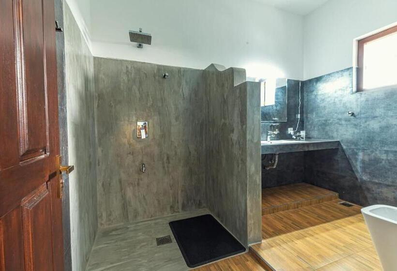 Номер Стандарт Вид на Бассейн, Villa Talpe