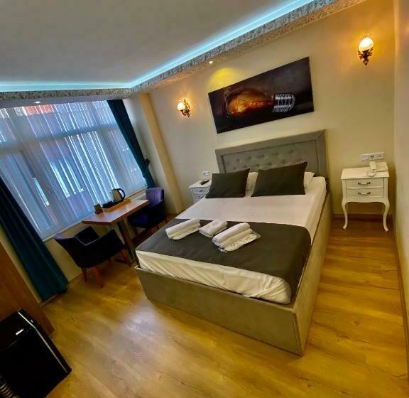 スタンダードルーム, üsküdar Otel