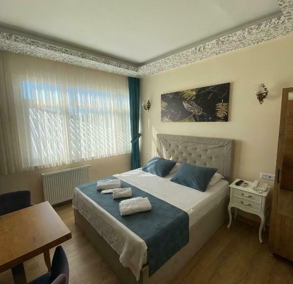 デラックストリプルルーム, üsküdar Otel