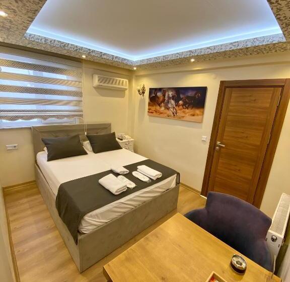 デラックスルーム, üsküdar Otel