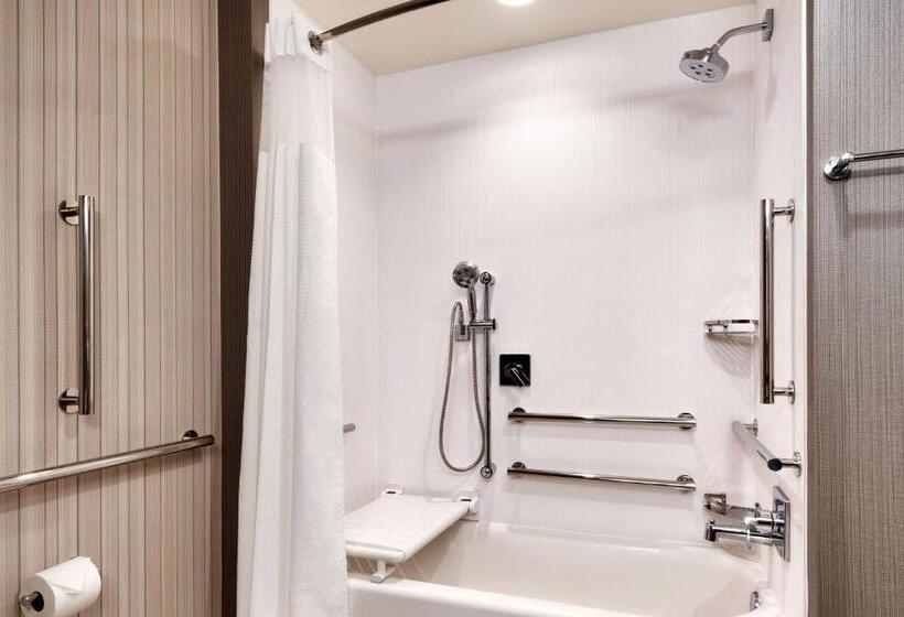 Номер Стандарт, Courtyard By Marriott Atlanta Duluth Downtown