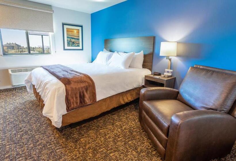 Номер Стандарт Адаптированный для Инвалидов, My Place Hotel Beatrice, Ne