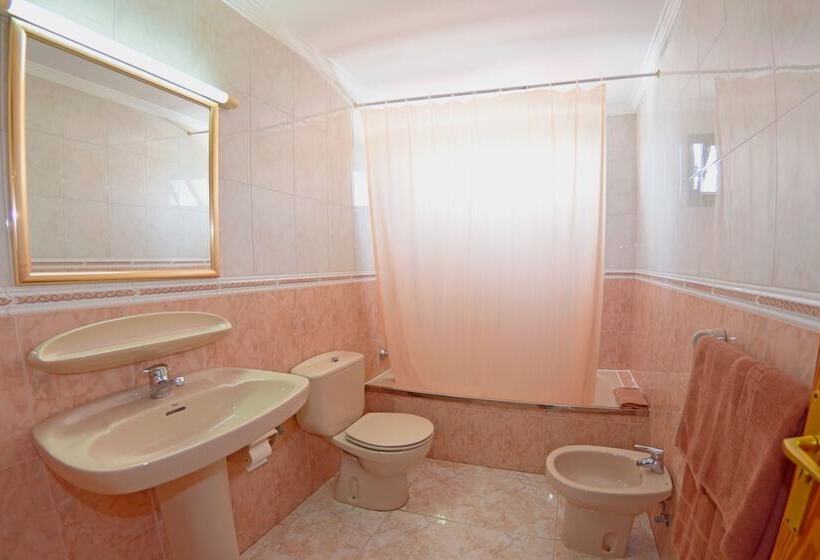 Апартаменты 1 Спальня с Балконом, Apartamentos Tisalaya