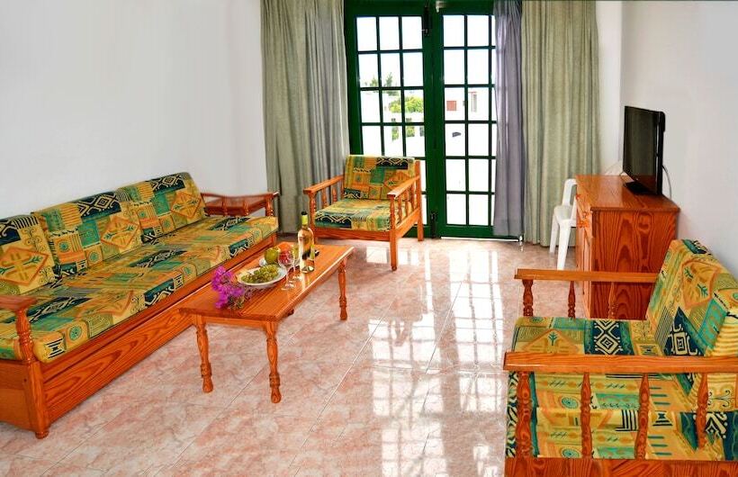Апартаменты 1 Спальня с Террасой, Apartamentos Tisalaya