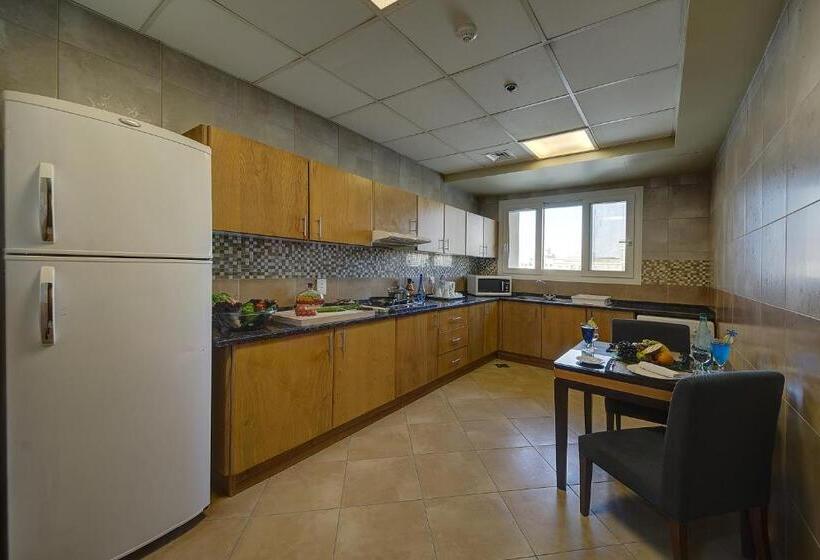Апартаменты 2 Спальни, Al Khoory Hotel Apartments Al Barsha