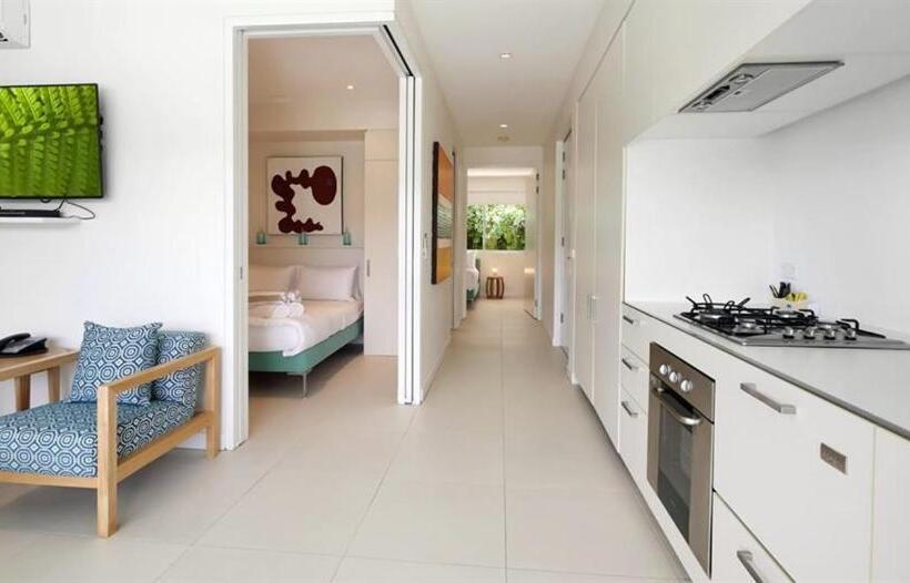 Апартаменты 2 Спальни, Pool Resort Port Douglas