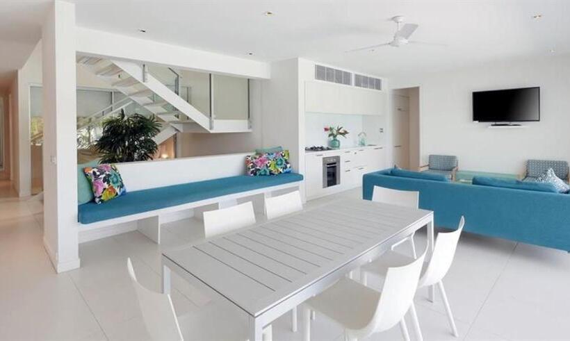 Апартаменты 3 Спальни, Pool Resort Port Douglas