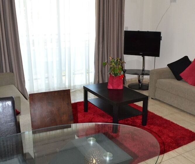 침실 1개 수피리어 아파트, Marianna Hotel Apartments