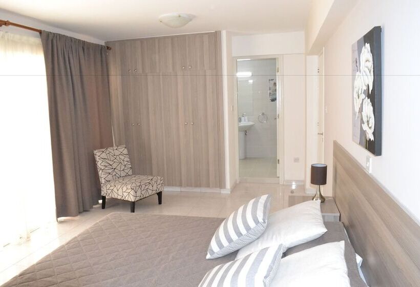 3침실 스위트, Marianna Hotel Apartments
