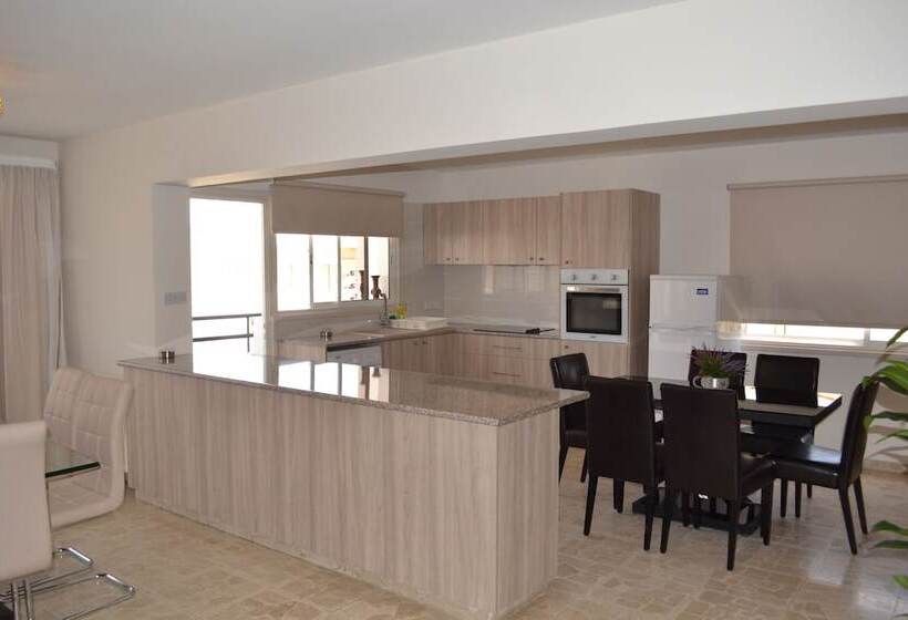 3침실 스위트, Marianna Hotel Apartments