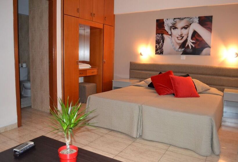 스탠다드 스튜디오, Marianna Hotel Apartments