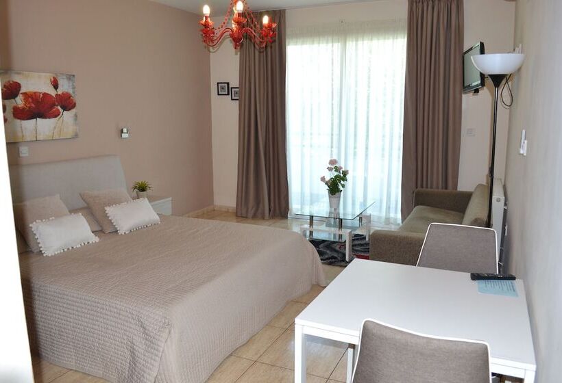 수피리어 스튜디오, Marianna Hotel Apartments