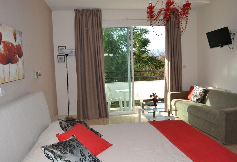 디럭스 스튜디오, Marianna Hotel Apartments