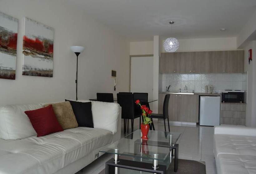 침실 1개 디럭스 아파트, Marianna Hotel Apartments