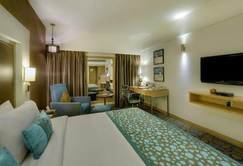 Номер Deluxe, Pride Plaza Hotel, Ahmedabad