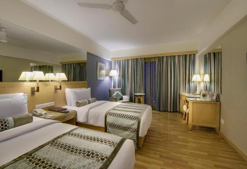 Номер Deluxe, Pride Plaza Hotel, Ahmedabad