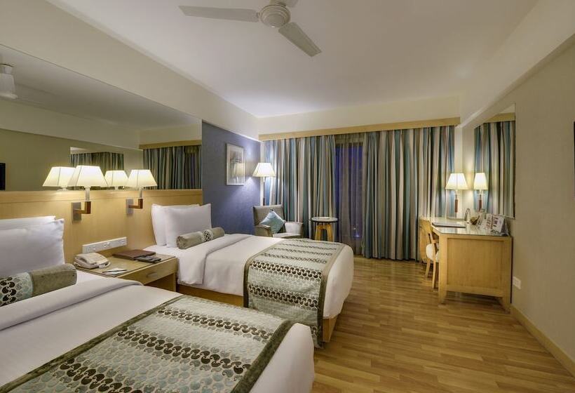 Номер Deluxe, Pride Plaza Hotel, Ahmedabad