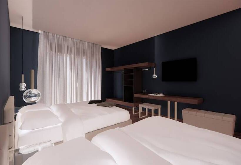 اتاق اکونومی, The Regent Boutique Hotel & Spa Pre Opening
