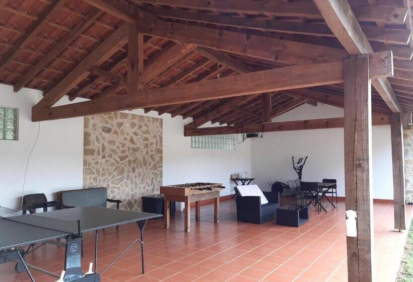 Номер Стандарт с Террасой, Quinta No Pinhal