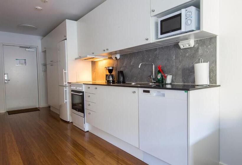 آپارتمان 1 خوابه, Continental Apartment Hotel Sollentuna