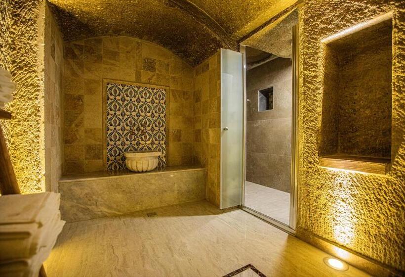 Люкс Кровать Кинг, Ada Cave Suites