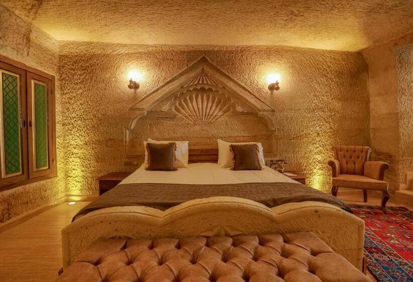 Люкс Повышенной Комфортности, Ada Cave Suites