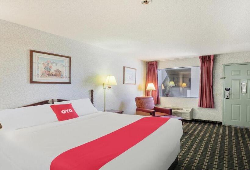 스탠다드 룸, Lonestar Inn And Suites By Oyo  Erick, Ok