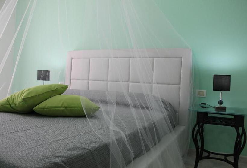 Номер Стандарт, B&b Trapani Bedda