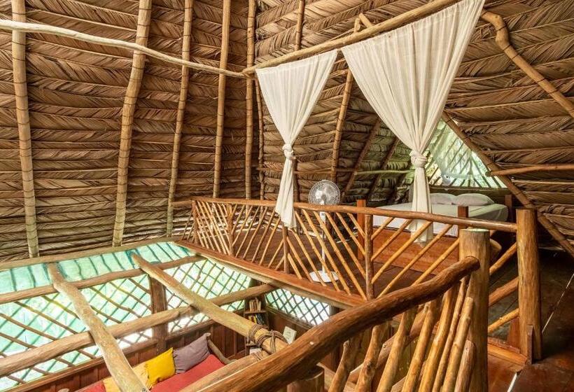بانگلوی استاندارد, El Hotelito Perdido