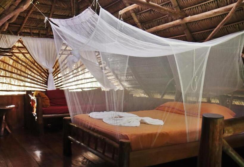 Superior Room with Terrace, El Hotelito Perdido