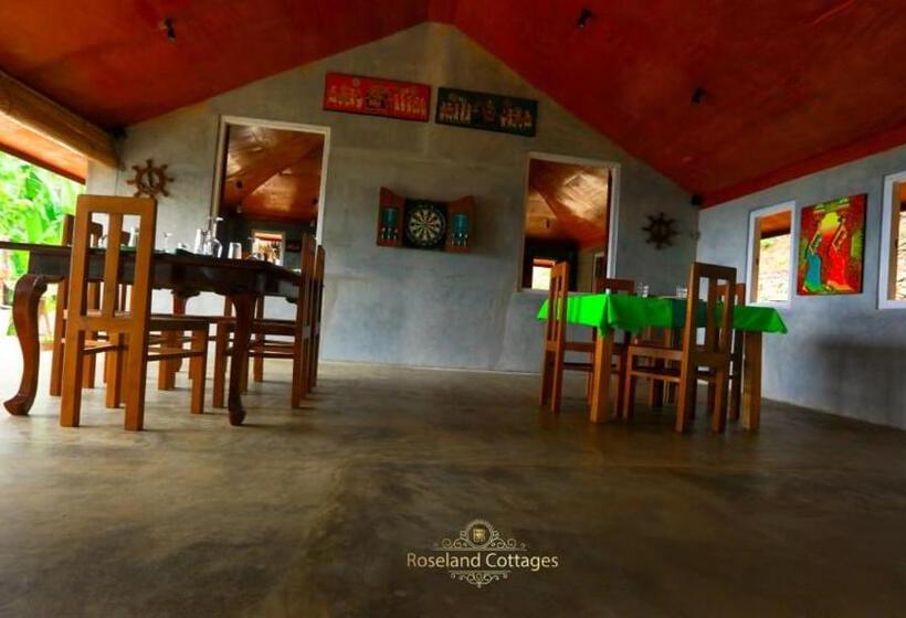 اتاق لوکس, Roseland Cottages