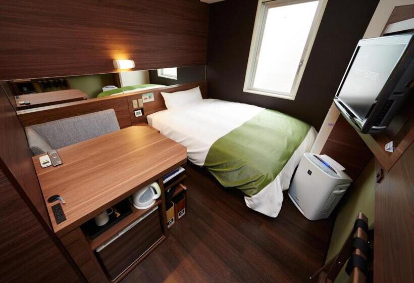 수피리어 룸, Super Hotel Mito