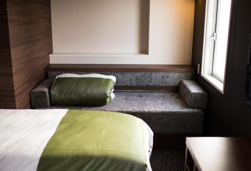 이코노미 트리플 룸, Super Hotel Mito