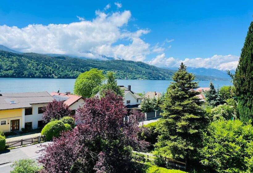 Апартаменты 1 Спальня, Appartementhaus Sonne