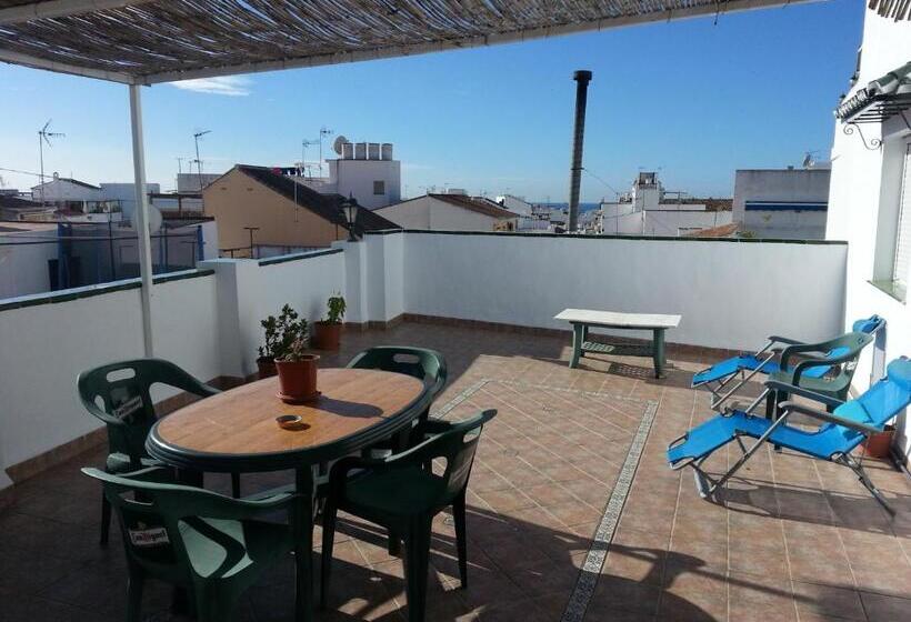 침실 1개 아파트, Hostal San Miguel