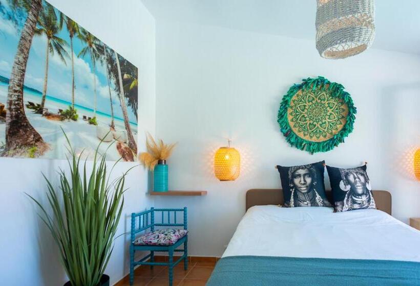 带海景的标准房, Caballito De Mar Boutique