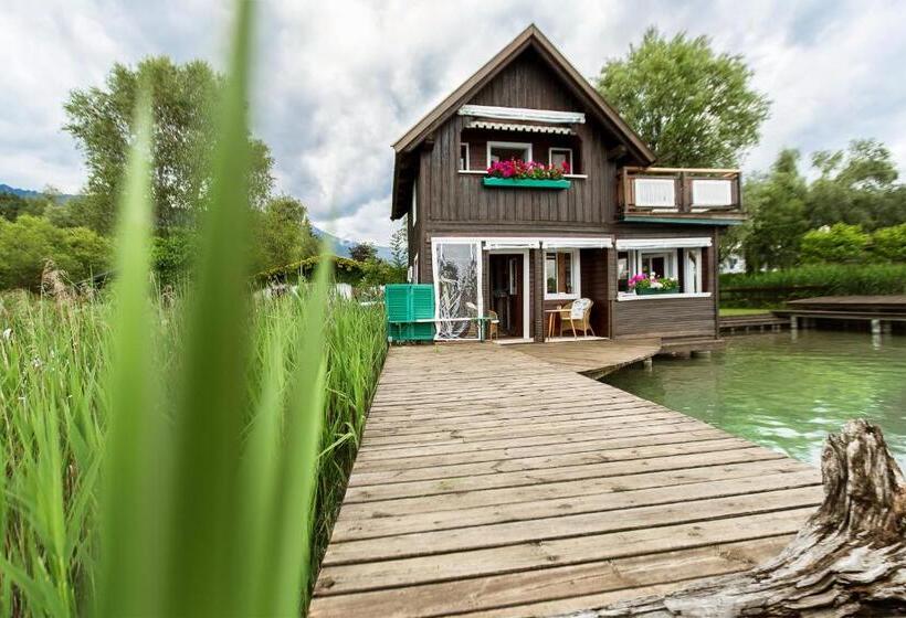 Номер Economy, Dietrichsteinerhof Apartments & Rooms
